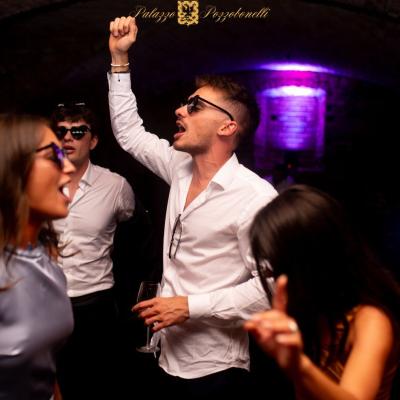 Palazzopozzobonelli Holiday Wedding33